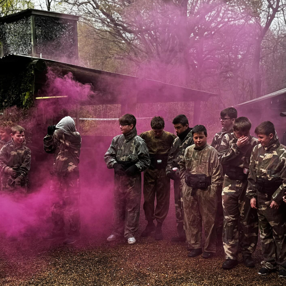 Half-Day Paintball Session in Henfield, photo 3