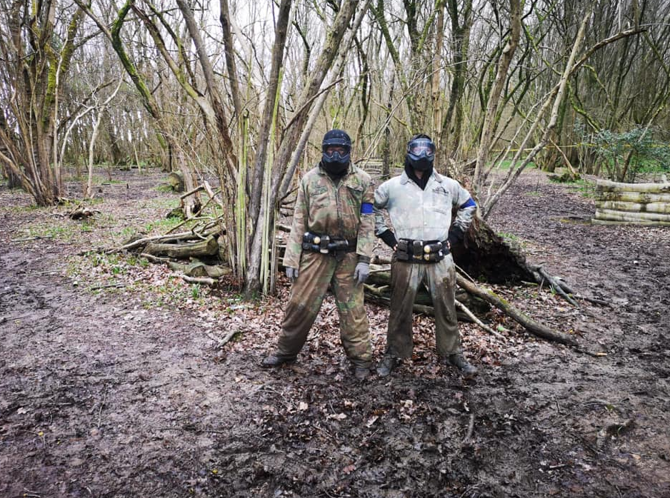 Full-Day Paintball Session in Henfield, photo 5