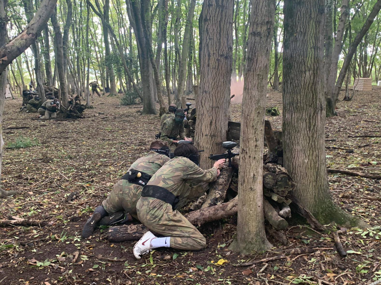 Kids Splatmaster Paintball Session in Henfield – Ages 8-10, photo 5