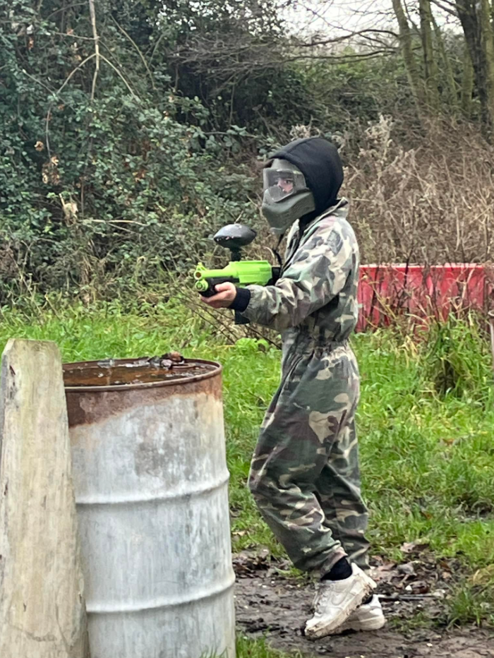 Full-Day Paintballing Session in Littlehampton gallery 9