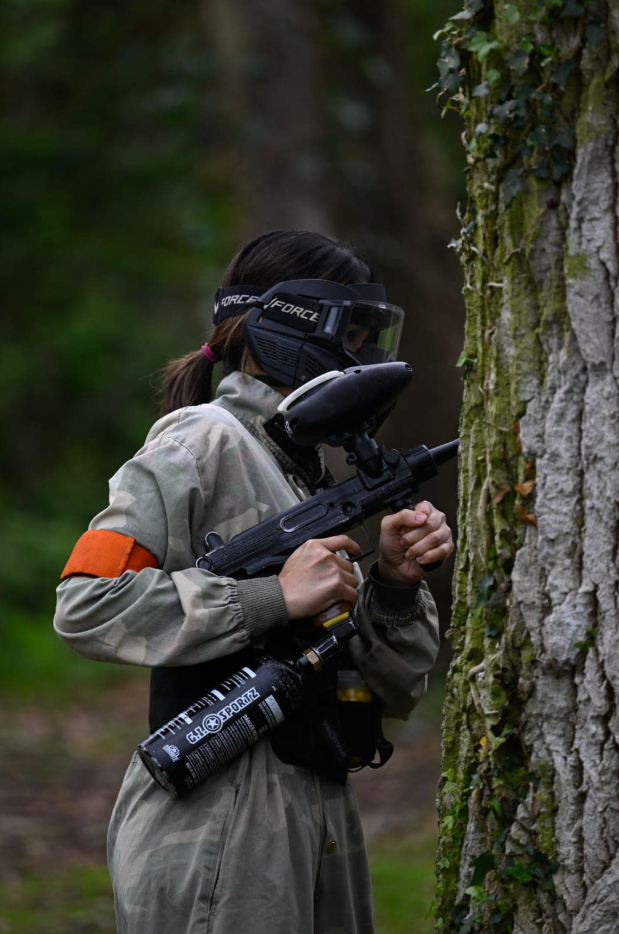 Full-Day Paintballing Session in Littlehampton, photo 5