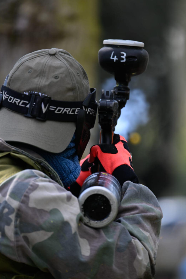 Full-Day Paintballing Session in Littlehampton gallery 4