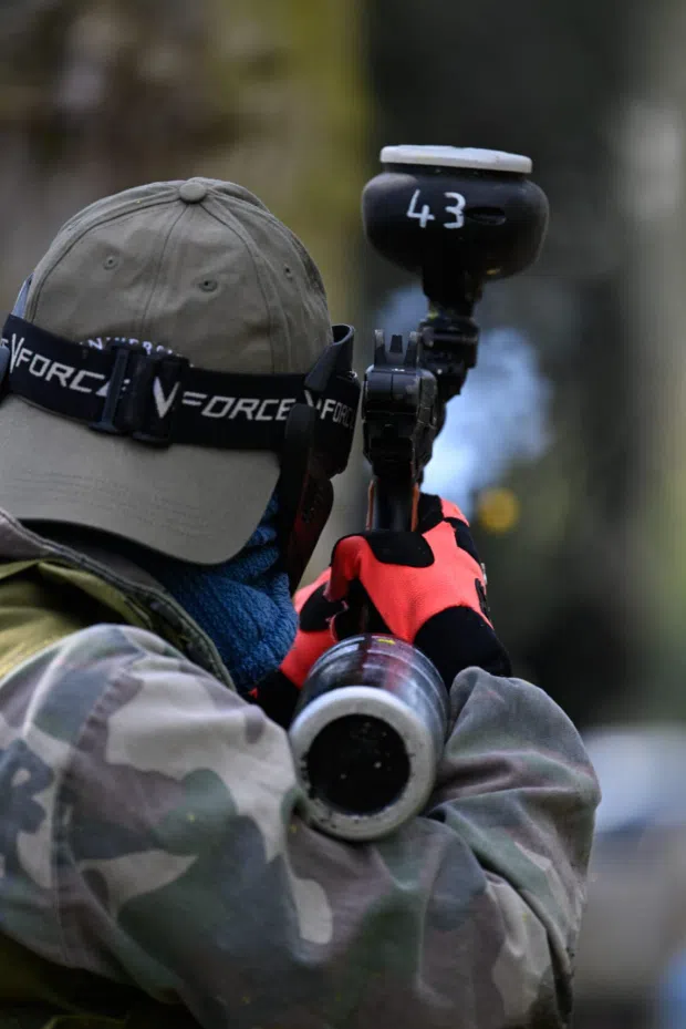 Half-Day Paintballing Session in Littlehampton gallery 3