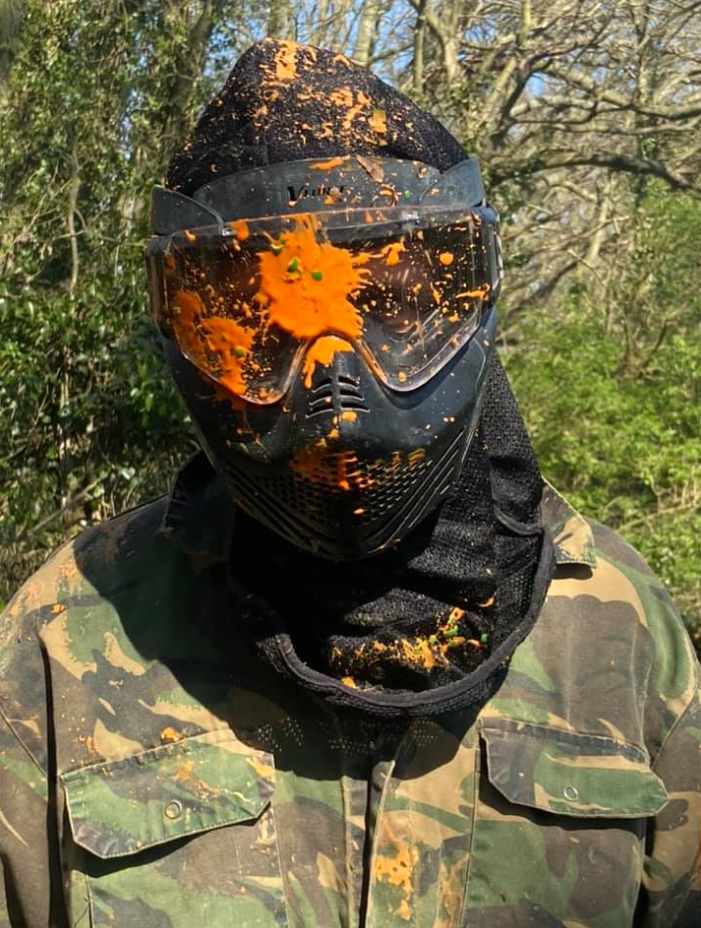 Half-Day Paintballing Session in Littlehampton gallery 5