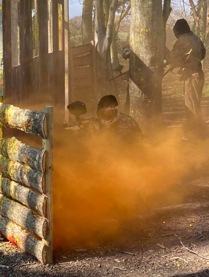 Full-Day Paintballing Session in Littlehampton gallery 8