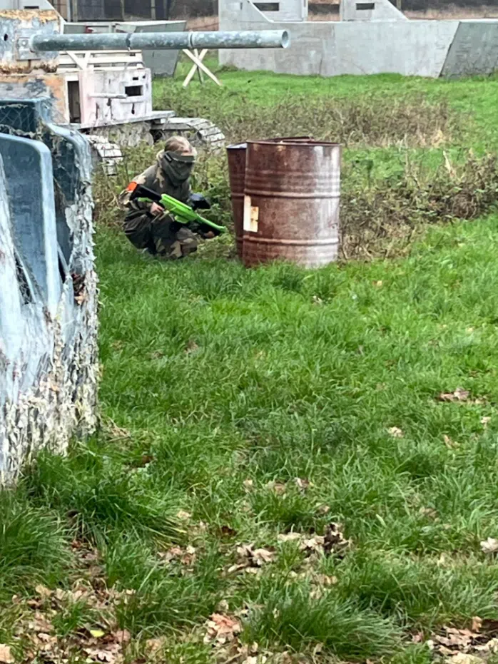 SplatMaster Paintball Session (Ages 8-12) in Littlehampton gallery 3