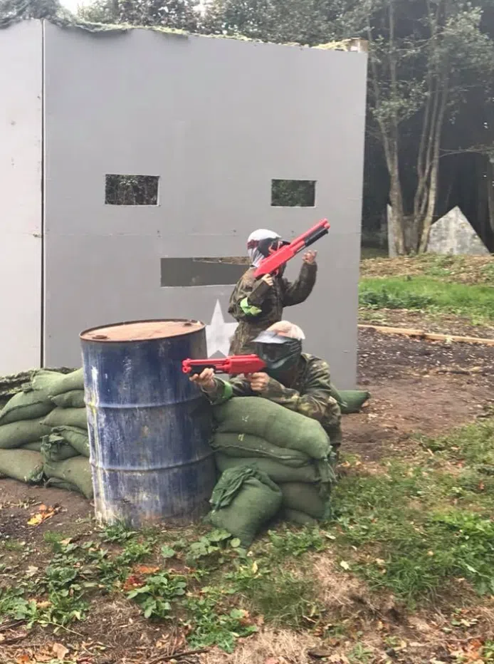 SplatMaster Paintball Session (Ages 8-12) in Littlehampton gallery 5