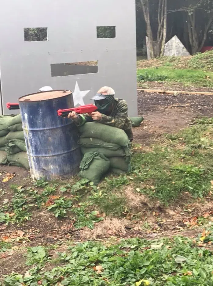 SplatMaster Paintball Session (Ages 8-12) in Littlehampton gallery 6