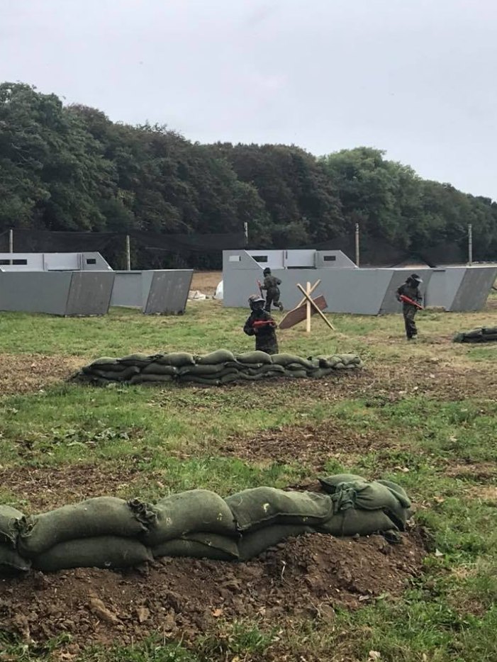 SplatMaster Paintball Session (Ages 8-12) in Littlehampton gallery 8