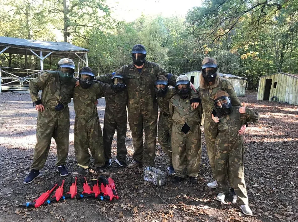 SplatMaster Paintball Session (Ages 8-12) in Littlehampton gallery 9