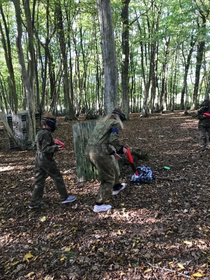 SplatMaster Paintball Session (Ages 8-12) in Littlehampton gallery 10