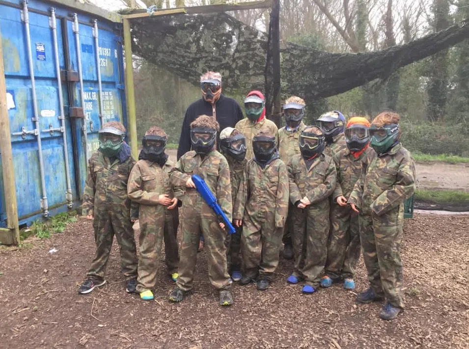 SplatMaster Paintball Session (Ages 8-12) in Littlehampton, photo 3