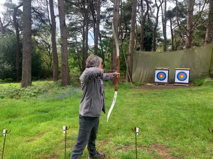 Archery Sessions in Dorset Woodlands, photo 2