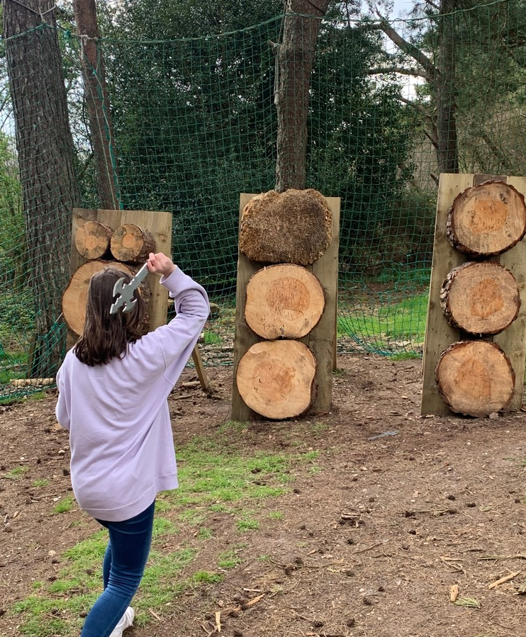 Archery and Axe Throwing Session in the New Forest, photo 4