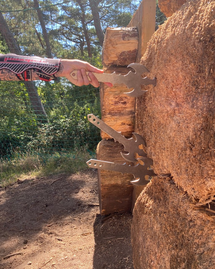 Archery and Axe Throwing Session in the New Forest, photo 5