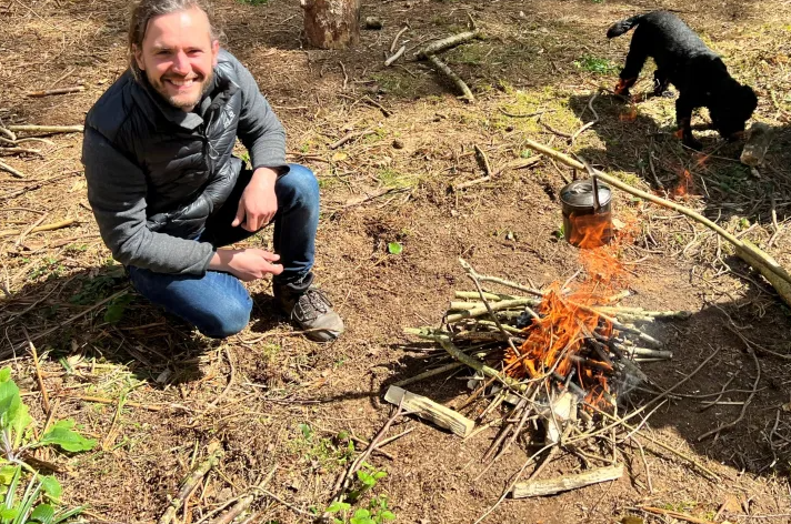 Half Day Bushcraft and Fire Craft Lesson in Dorset gallery 5