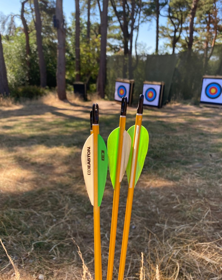 Archery Sessions in Dorset Woodlands gallery 5