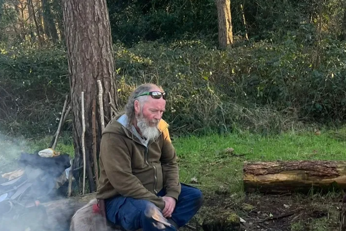Rewilding Retreat in Dorset with Archery, Bushcraft and Drumming, photo 2