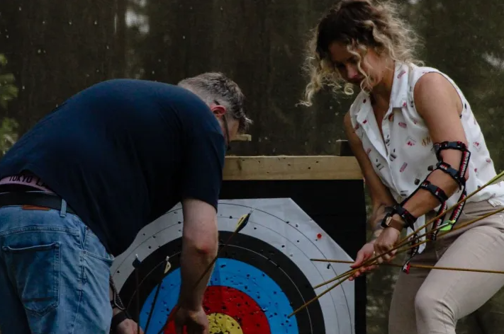 Rewilding Retreat in Dorset with Archery, Bushcraft and Drumming, photo 3