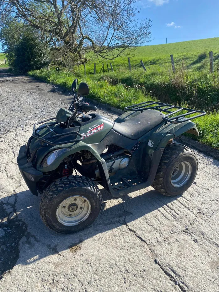 Quad Biking Adventure in Perthshire, Scotland gallery 5