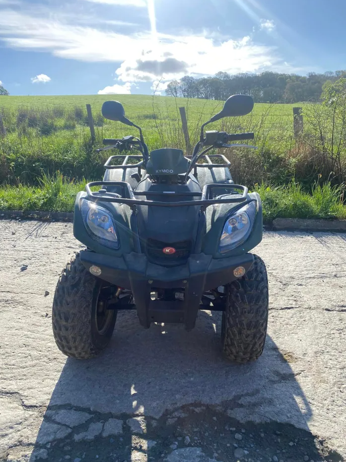 Quad Biking Adventure in Perthshire, Scotland gallery 6