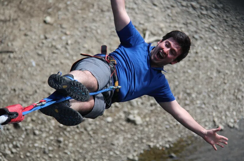 Highland Bridge Bungee – 40m Freefall Over the River Garry, photo 3
