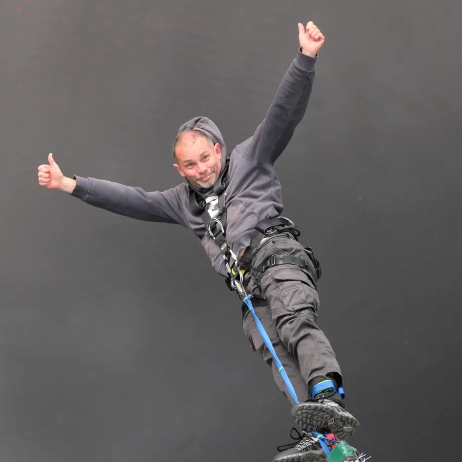 Highland Bridge Bungee – 40m Freefall Over the River Garry, photo 2