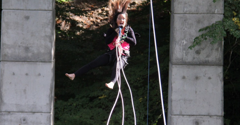 Highland Bridge Swing Over the River Garry – A 40m Adrenaline Rush gallery 4