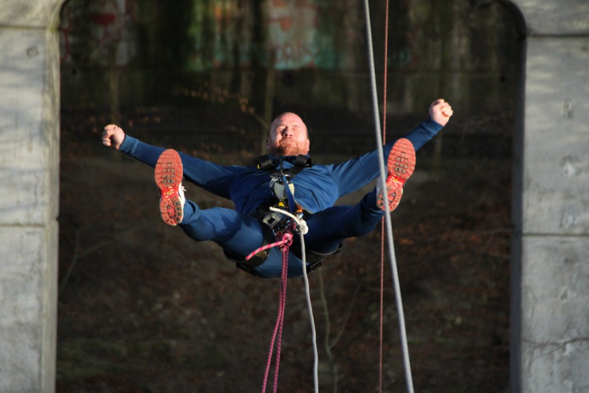 Highland Bridge Swing Over the River Garry – A 40m Adrenaline Rush gallery 5