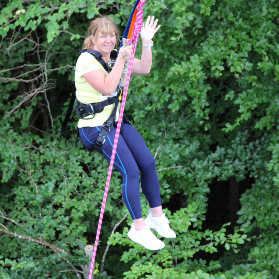 Highland Bridge Swing Over the River Garry – A 40m Adrenaline Rush gallery 2