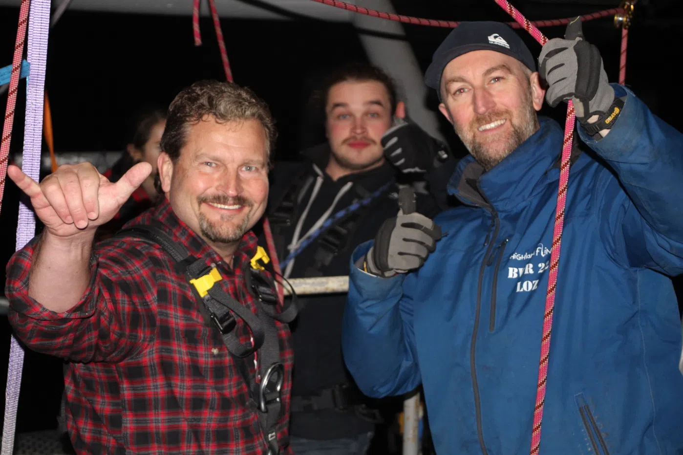 Night Blackout Bungee Jump – Freefall into Complete Darkness, photo 2