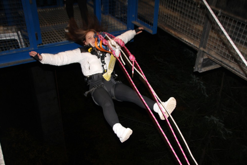 Highland Night Swing – A 40m Drop Into Darkness, photo 3