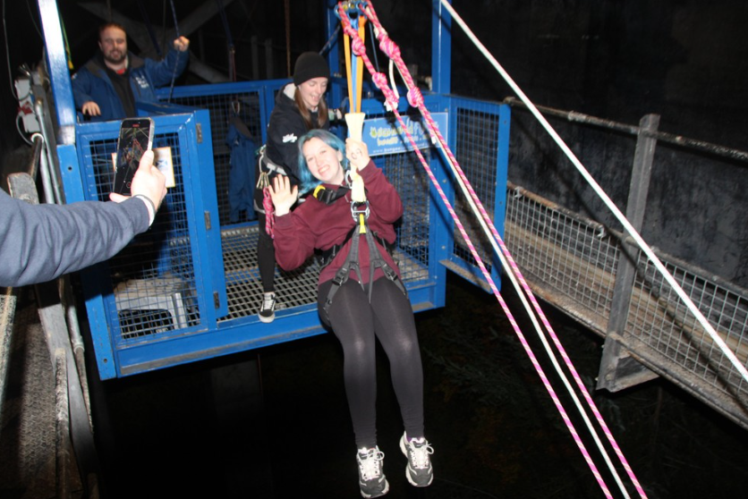 Highland Night Swing – A 40m Drop Into Darkness, photo 4