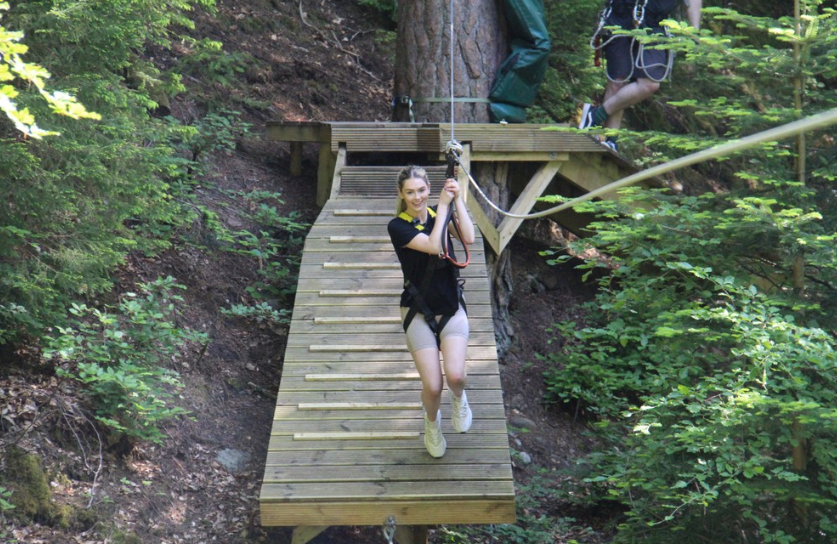 Ziplining Adventure in Killiecrankie – Explore Highland Perthshire from the Treetops, photo 3