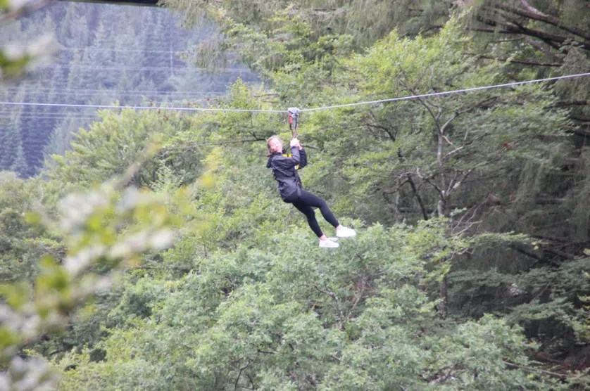 Ziplining Adventure in Killiecrankie – Explore Highland Perthshire from the Treetops, photo 2