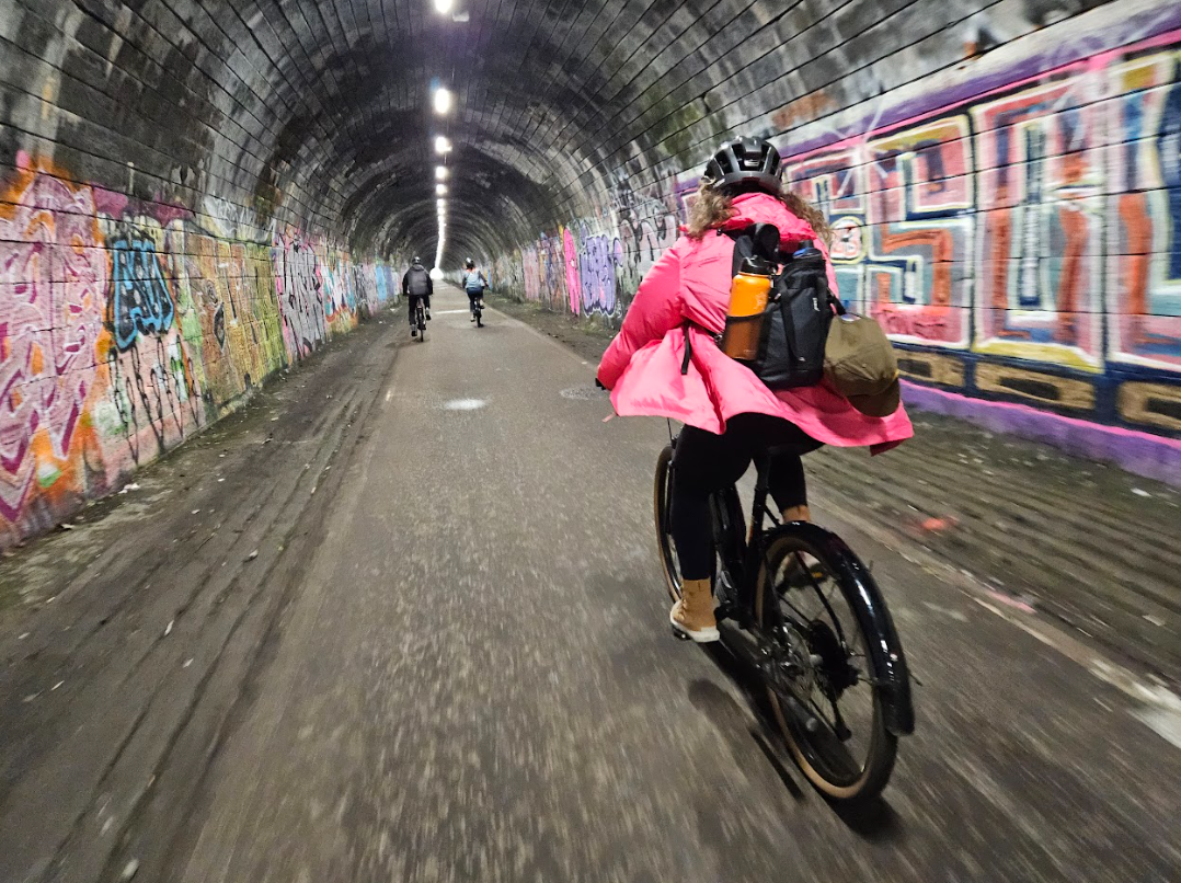 Private Bike or E-Bike Tour From the City to the Shore of Leith, Edinburgh, photo 2
