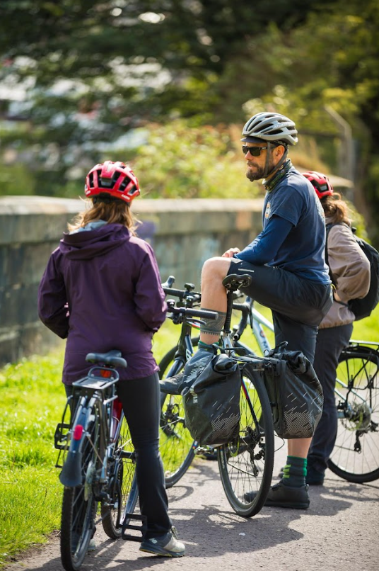 Private Bike or E-Bike Tour From the City to the Shore of Leith, Edinburgh gallery 8