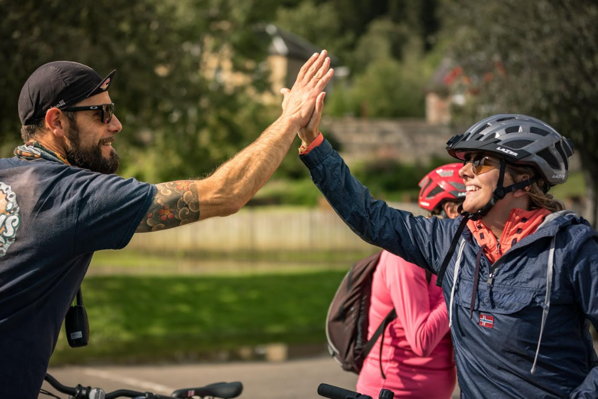 Private Bike or E-Bike Tour From the City to the Shore of Leith, Edinburgh gallery 9