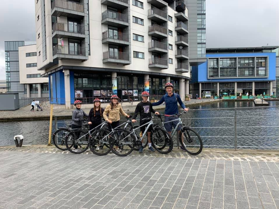 Private Bike or E-Bike Tour From the City to the Shore of Leith, Edinburgh gallery 3