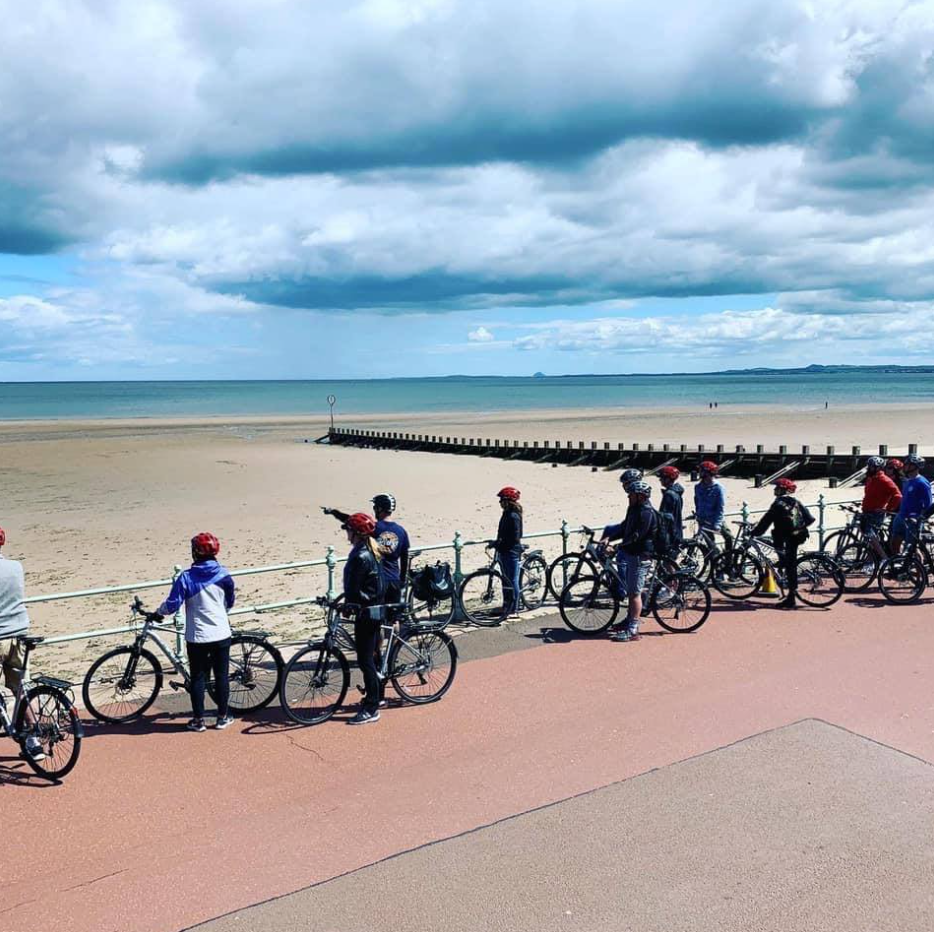 Private Bike or E-Bike Tour From the City to the Shore of Leith, Edinburgh gallery 5