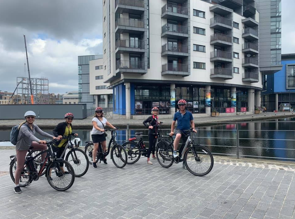 Private Bike or E-Bike Tour of Arthur’s Seat and the Secret Garden, Edinburgh gallery 7