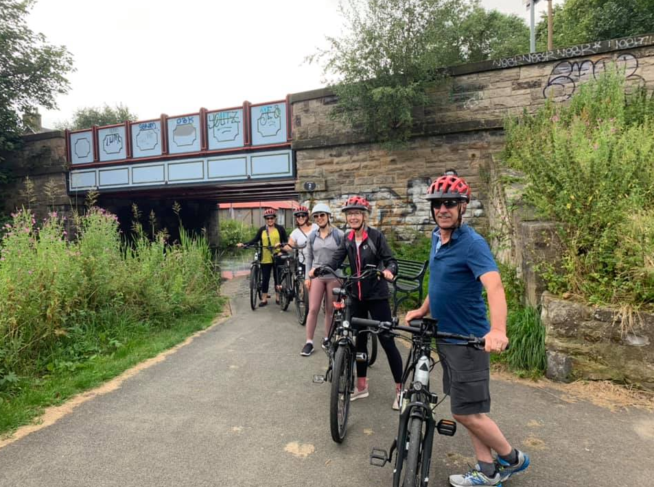 Private Bike or E-Bike Tour of Arthur’s Seat and the Secret Garden, Edinburgh gallery 9