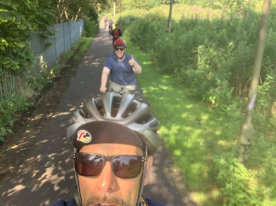 Private Bike or E-Bike Tour of Arthur’s Seat and the Secret Garden, Edinburgh, photo 5