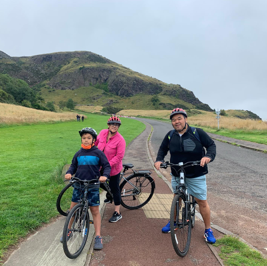 Private Bike or E-Bike Tour of Arthur’s Seat and the Secret Garden, Edinburgh gallery 3