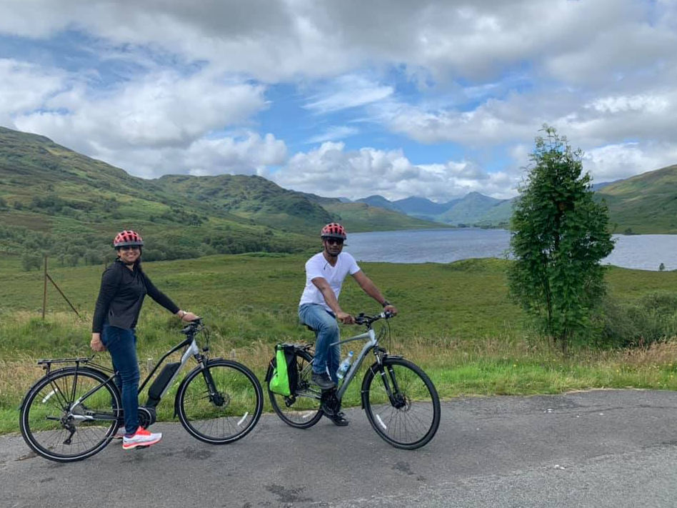 Gateway to the Highlands – Private Bike or E-Bike Tour from Edinburgh gallery 7