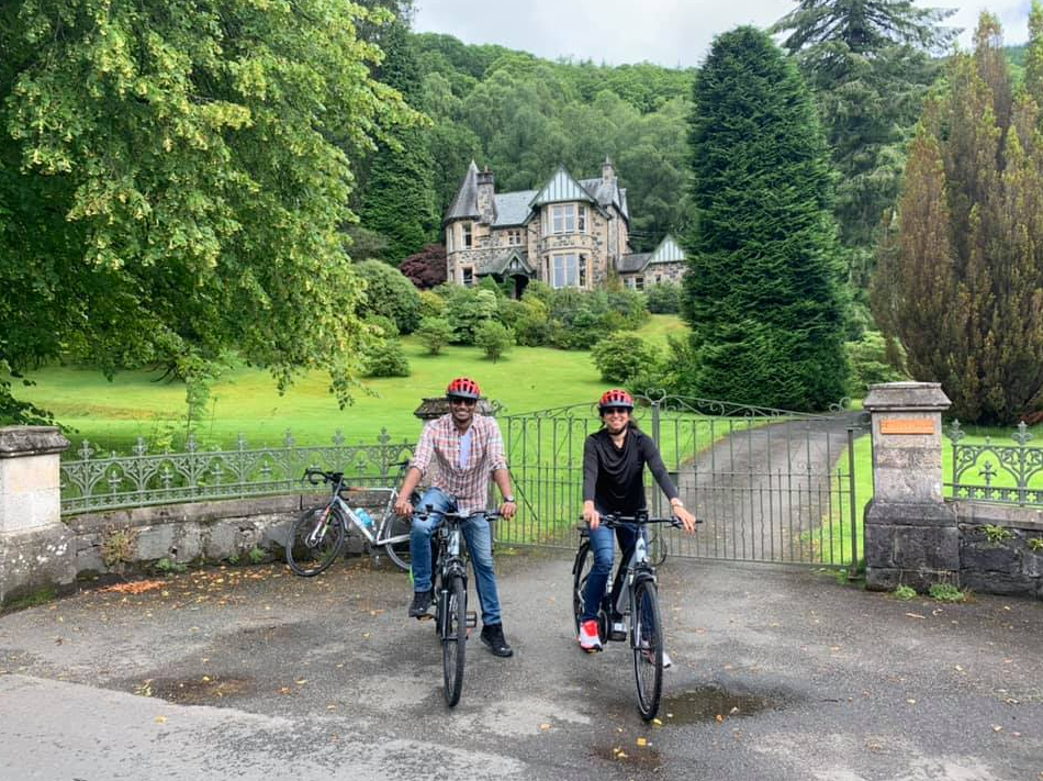 Gateway to the Highlands – Bike or E-Bike Tour from Edinburgh, photo 4