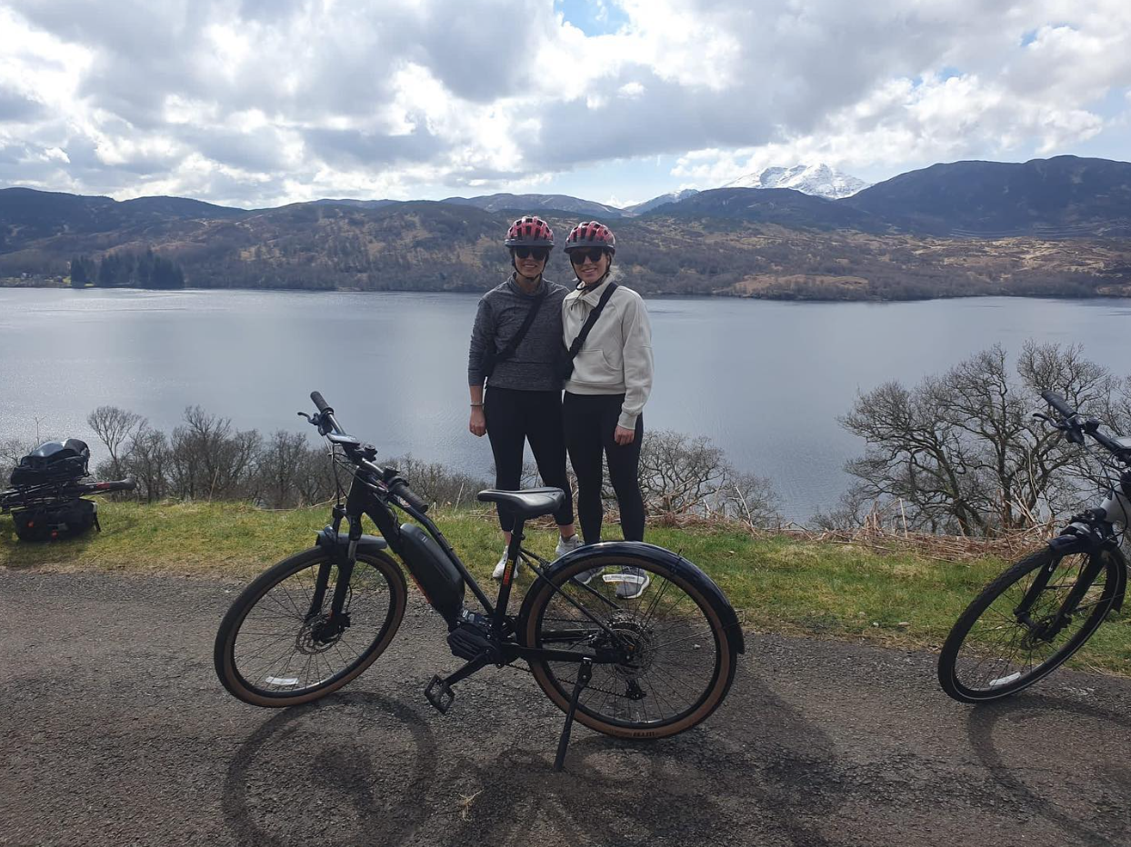 Gateway to the Highlands – Bike or E-Bike Tour from Edinburgh gallery 2