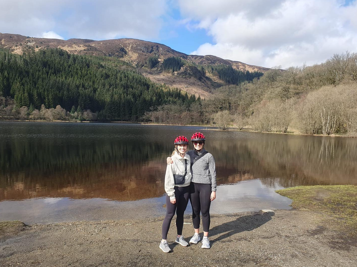 Gateway to the Highlands – Bike or E-Bike Tour from Edinburgh gallery 3
