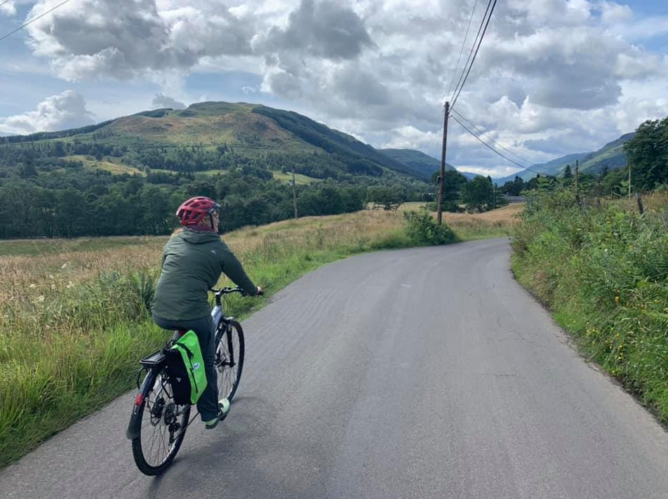 Gateway to the Highlands – Private Bike or E-Bike Tour from Edinburgh gallery 3