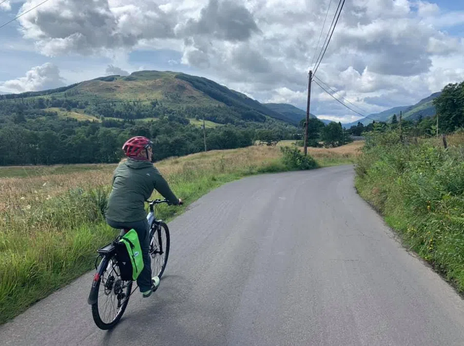 Gateway to the Highlands – Bike or E-Bike Tour from Edinburgh, photo 2
